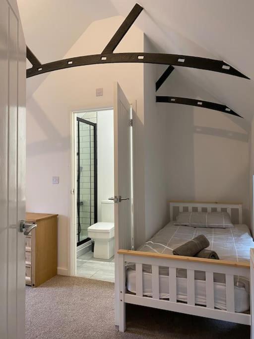 Modern 2 Bedroom Cottage Near Bike Park Wales. Merthyr Tydfil Ngoại thất bức ảnh