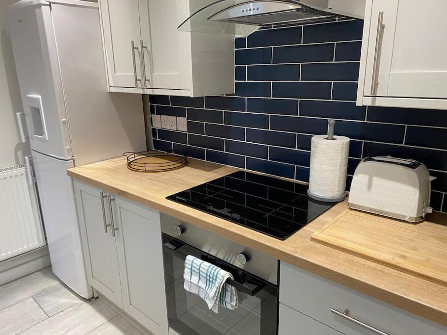 Modern 2 Bedroom Cottage Near Bike Park Wales. Merthyr Tydfil Ngoại thất bức ảnh